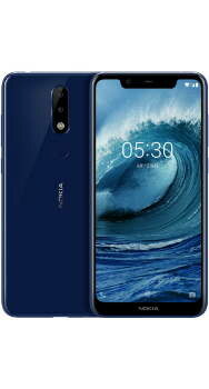 Nokia 5.1 Plus 6GB
