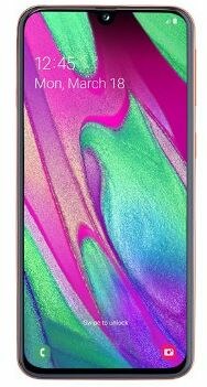 Samsung Galaxy A40