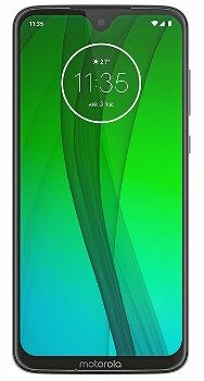 Motorola Moto G7