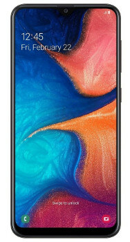 Samsung Galaxy A20