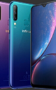 Infinix Hot S4 6GB