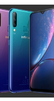 Infinix Hot S4 6GB