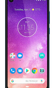 Motorola One Vision