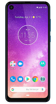 Motorola One Vision