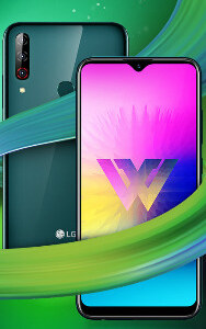 LG W30 Pro