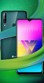 LG W30 Pro