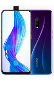 Realme X Master Edition (Garlic)