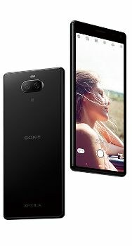 Sony Xperia 8