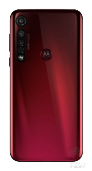【最終値下】MOTOLORA moto g8 plus レッド＆おまけ 最終値下】MOTOLORA moto g8 plus レッド＆おまけ