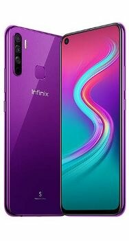 Infinix S5 Lite