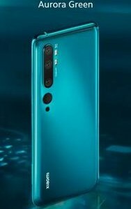 Xiaomi Mi Note 10