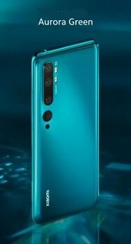 Xiaomi Mi Note 10