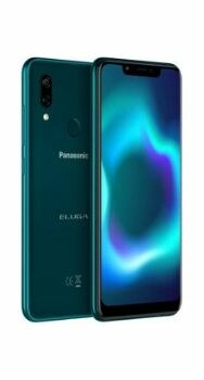 Panasonic Eluga Ray 810