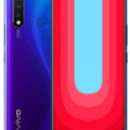 Vivo U20 4GB