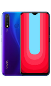 Vivo U20 4GB