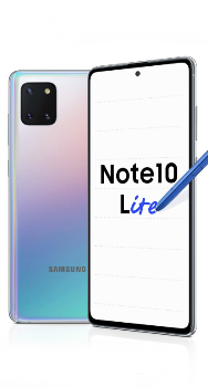 Samsung Galaxy Note 10 Lite 8GB Price in India, Full Specs, Features, News  (17 December, 2023)