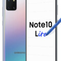 Samsung Galaxy Note 10 Lite 6GB