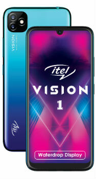 itel Vision 1