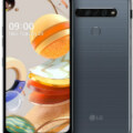 LG K61