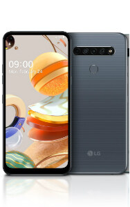 LG K61