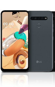 LG K41S