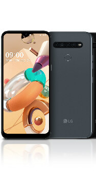 LG K41S