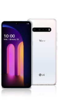 LG Electronics - 【C】L-51A/LG V60 ThinQ 5G/352023111161663 Amazon.com: LG V60 ThinQ 5G LM-V600AM 128GB GSM Unlocked 6.8