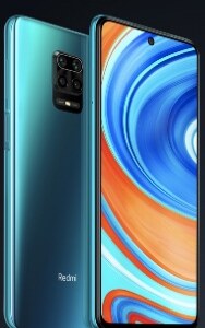 Xiaomi Redmi Note 9 Pro 6GB