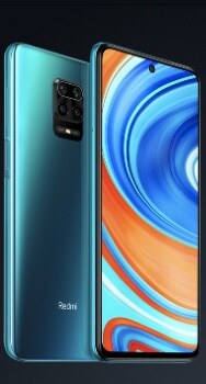 Xiaomi Redmi Note 9 Pro 6GB