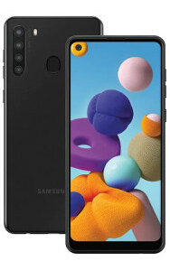 Samsung Galaxy A21