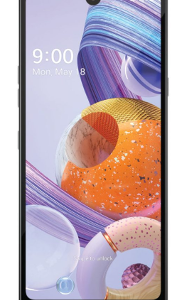 LG Stylo 6