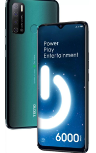 Tecno Mobile Spark Power 2