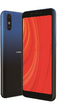 Lava Mobiles Z66