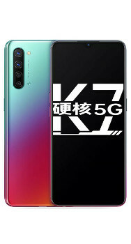 Oppo K7