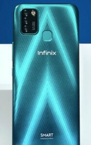 Infinix Smart 5 Global