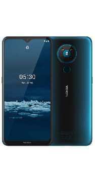 NOKIA 5.3 3GB/64GB【simフリー】 Original Nokia 5.3 3GB/64GB ROM 13.0MP Mobile Phone 6.55