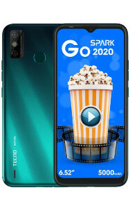 Tecno Mobile Spark Go 2020