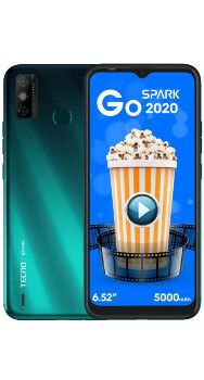 Tecno Mobile Spark Go 2020