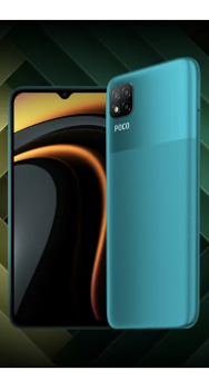 Poco C3 4GB