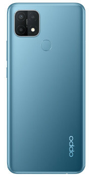 Oppo A15