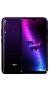 LG W31+