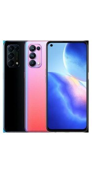 Oppo Reno 5 Pro