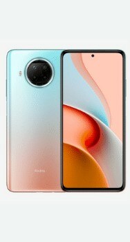 Xiaomi Redmi Note 9 Pro 5G