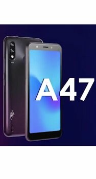 itel A47