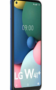 LG W41+