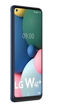 LG W41+