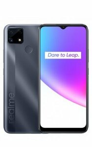 Realme C25 4GB + 64GB