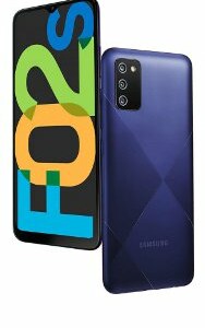 Samsung Galaxy F02s 3GB + 32GB