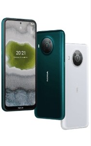 Nokia X10