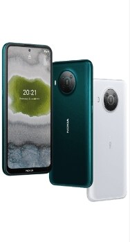 Nokia X10